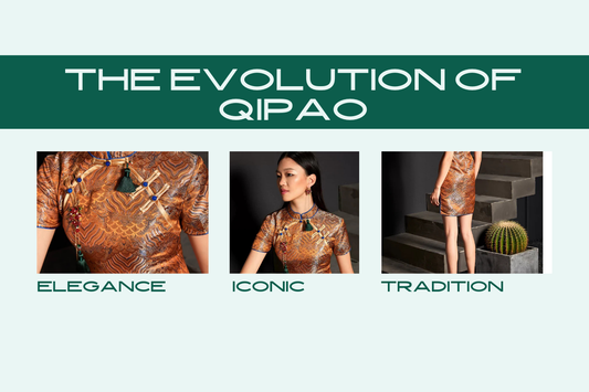 Qipao: The Stunning Evolution of China’s Most Iconic Dress